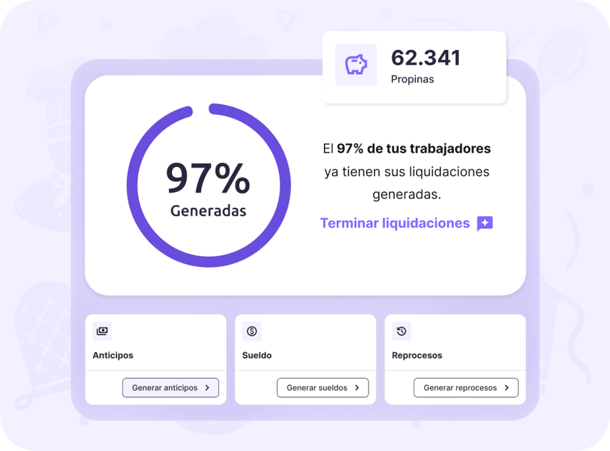 2. Gestio╠ün de Nominas y propinas