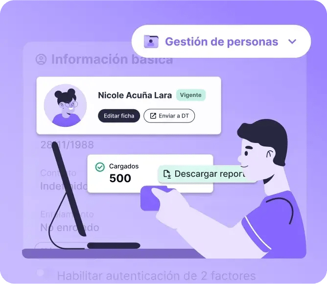 GDP prueba grande
