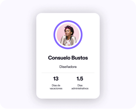 Gestión de Personas