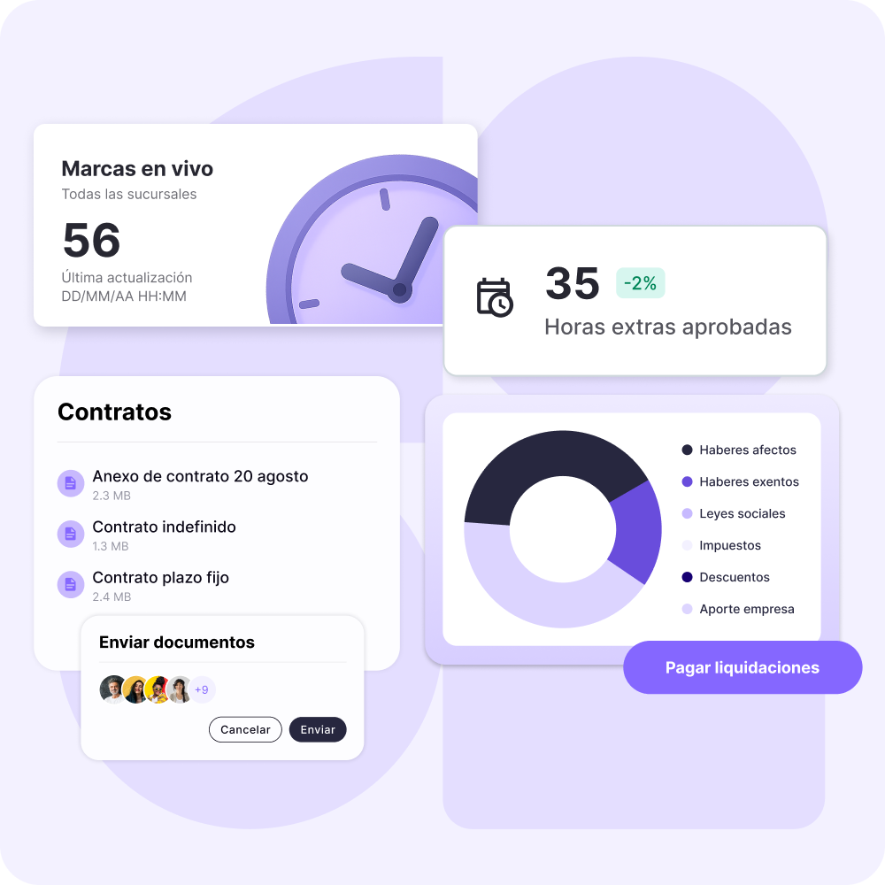 Gestión Administrativa