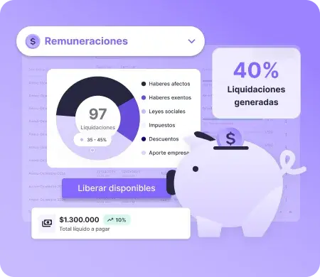 Remuneraciones