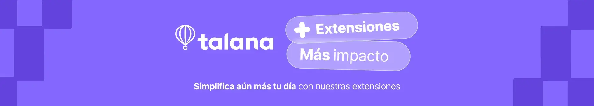 BANNER EXTENSIONES - MODULOS 2
