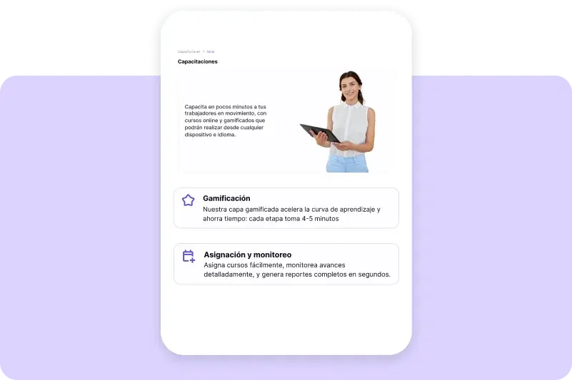 Gamificaciones para un aprendizaje efectivo