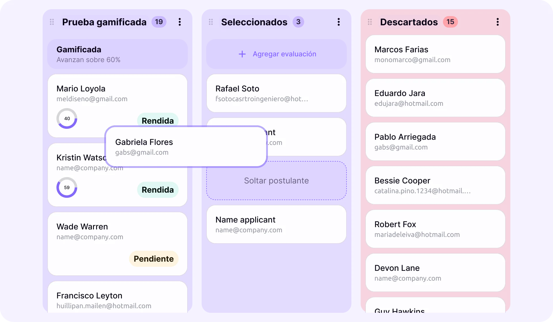 Tablero-procesos-seleccion